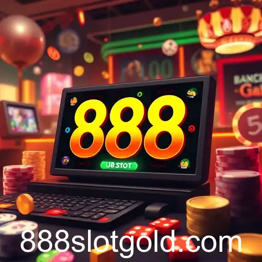 The Evolution of Digital Gaming: 888slot Leads the Charge