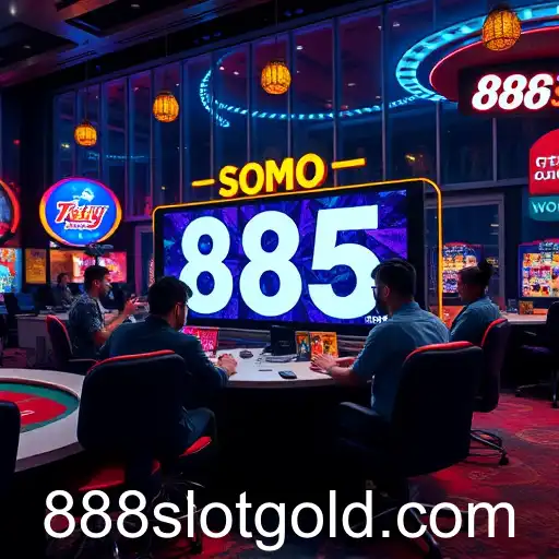 The Rise of Online Slot Games