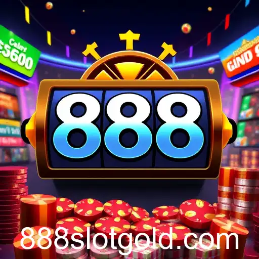 888slot's Rise in Online Gaming