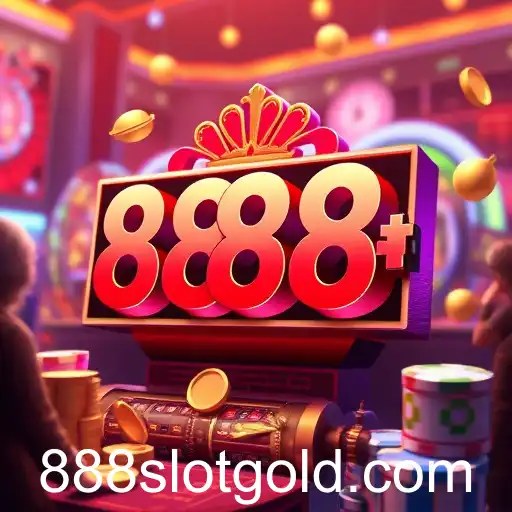Revolutionizing Online Gaming: The Rise of 888Slot