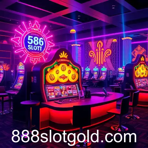 The Rise of Digital Entertainment: 888slot's Impact